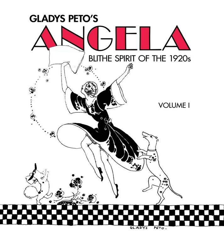 Produktbild: Glady's Peto's Angela