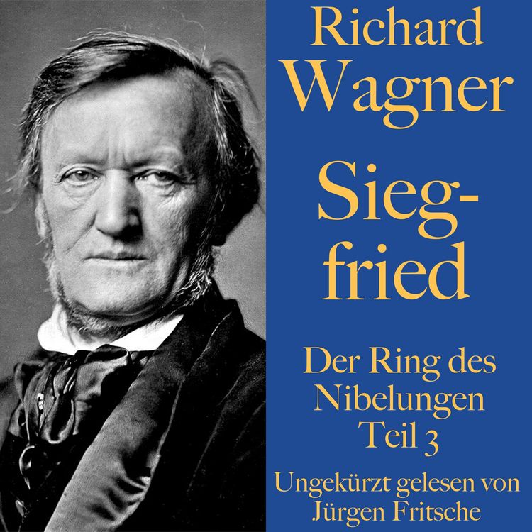Produktbild: Richard Wagner: Siegfried