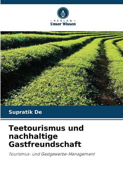 Produktbild: Teetourismus und nachhaltige Gastfreundschaft
