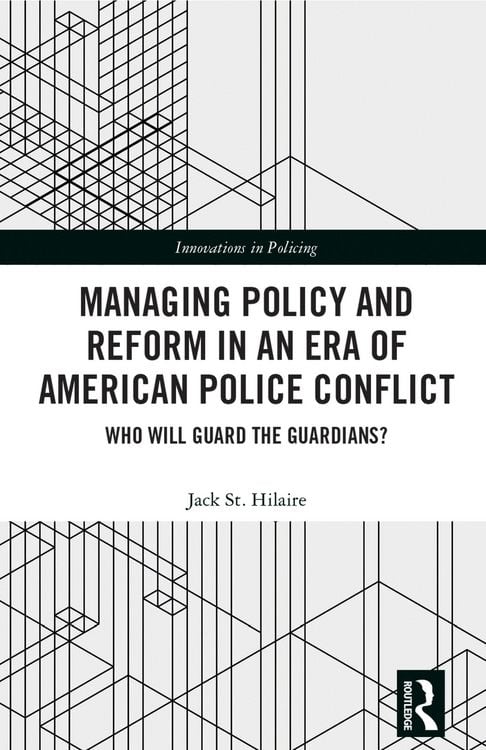 Produktbild: Managing Policy and Reform in an Era of American Police Conflict