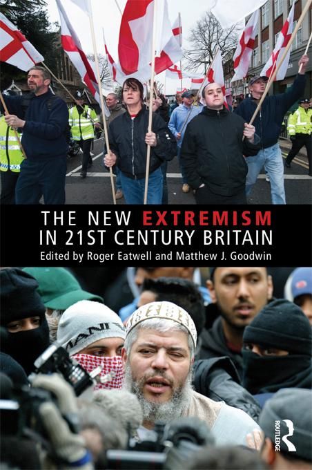 Produktbild: The New Extremism in 21st Century Britain