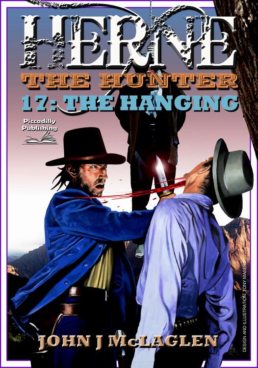 Produktbild: Herne the Hunter 17: The Hanging