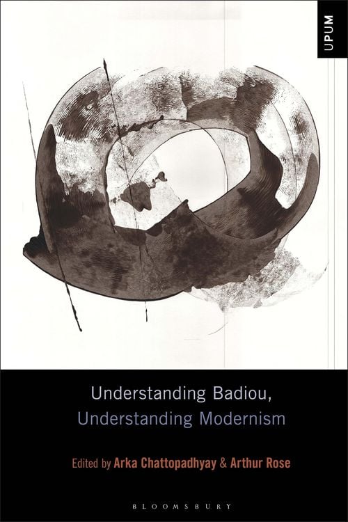 Produktbild: Understanding Badiou, Understanding Modernism