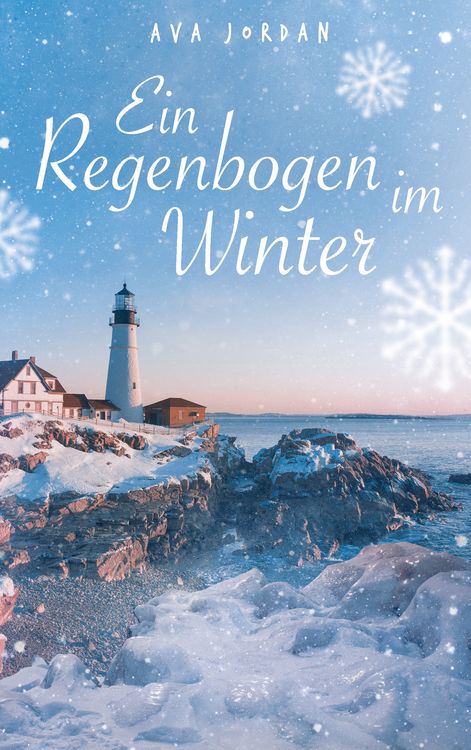 Produktbild: Ein Regenbogen im Winter