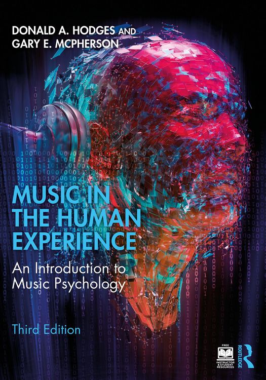 Produktbild: Music in the Human Experience