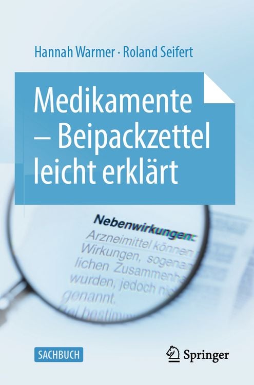 Produktbild: Medikamente - Beipackzettel leicht erkl&auml;rt