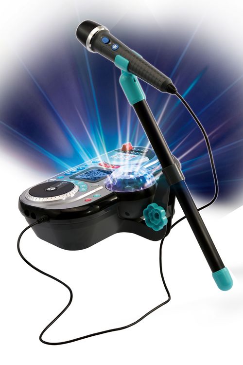Kidi Super Star DJ - 100 Cm Höhenverstellbares Kin Produktbild-Vorschau 3