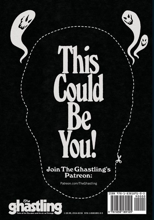 Produktbild: The Ghastling