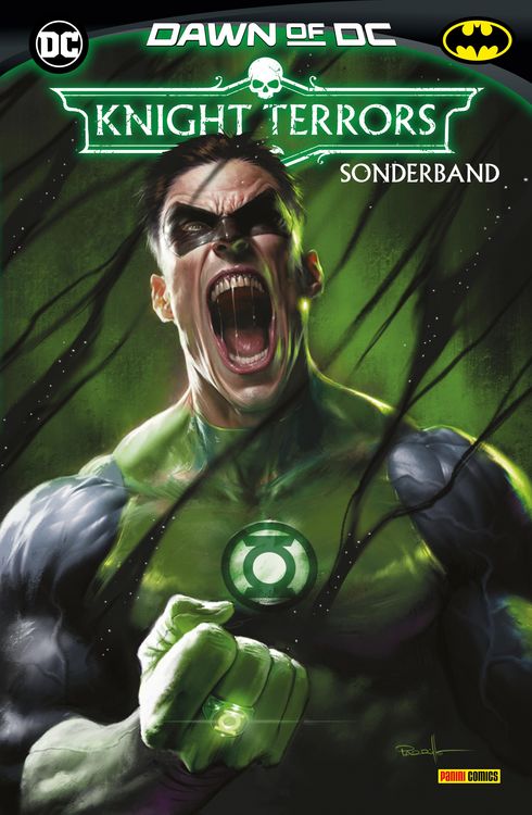 Produktbild: Knight Terrors Sonderband - Bd. 1