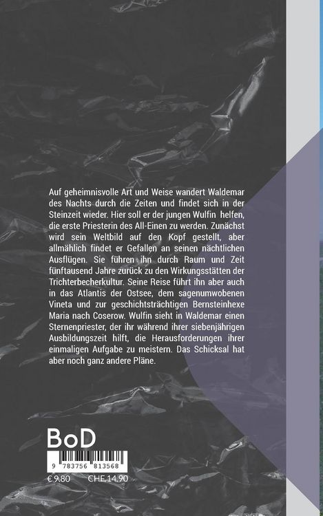 Produktbild: Der Zeitenwanderer