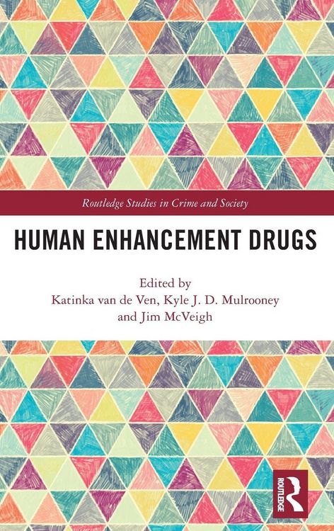 Produktbild: Human Enhancement Drugs