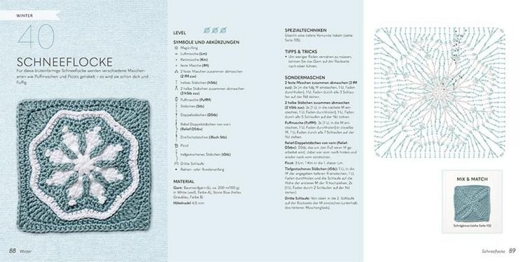 Produktbild: Granny Squares