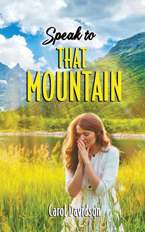 Produktbild: Speak to That Mountain