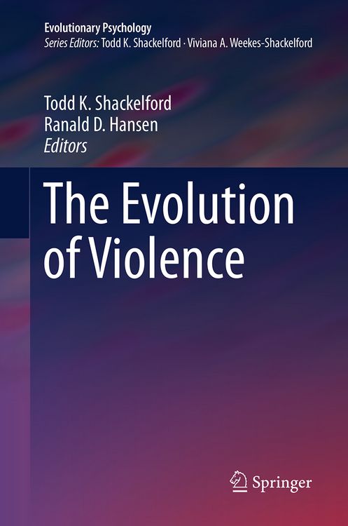 Produktbild: The Evolution of Violence
