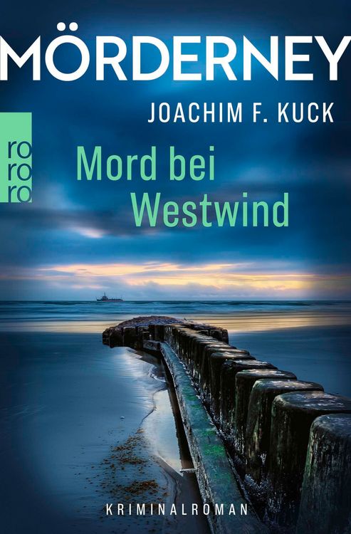 Produktbild: M&ouml;rderney: Mord bei Westwind