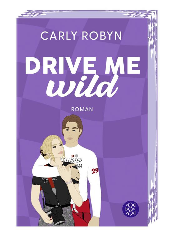 Produktbild: Drive Me Wild