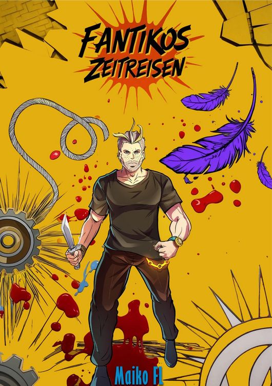 Produktbild: Fantikos Zeitreisen
