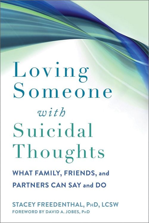Produktbild: Loving Someone with Suicidal Thoughts