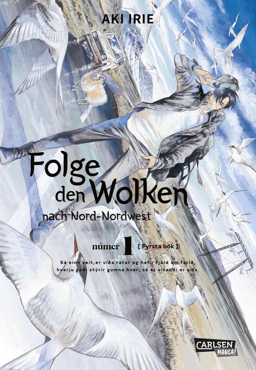 Produktbild: Folge den Wolken nach Nord-Nordwest 1