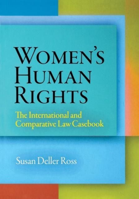 Produktbild: Women's Human Rights