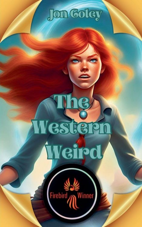 Produktbild: The Western Weird