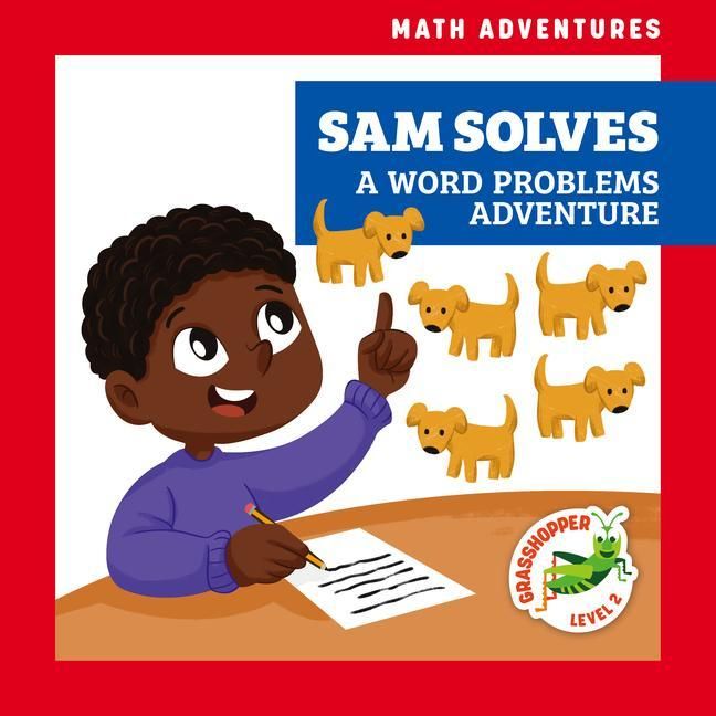 Produktbild: Sam Solves: A Word Problems Adventure