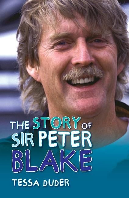 Produktbild: Story of Sir Peter Blake, the