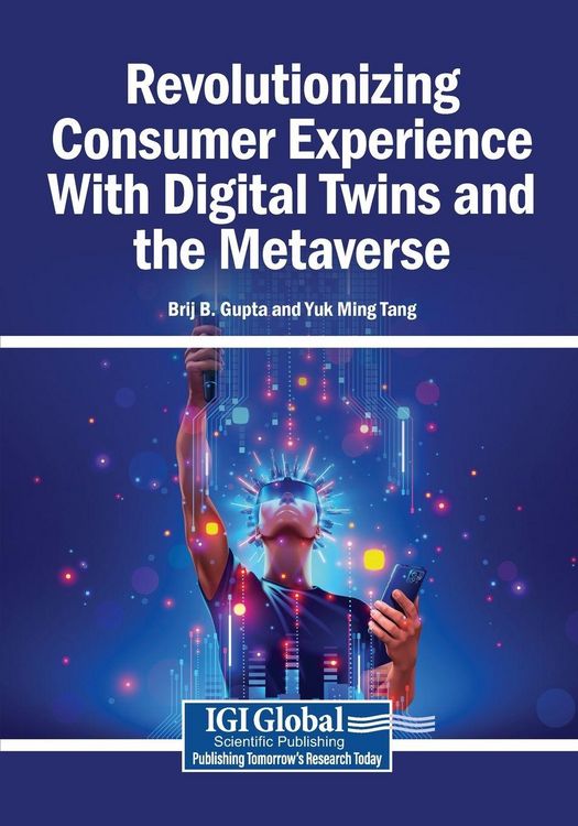 Produktbild: Revolutionizing Consumer Experience With Digital Twins and the Metaverse