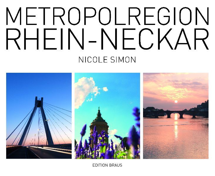 Produktbild: Simon, N: Metropolregion Rhein Neckar
