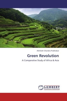 Produktbild: Prabhakar, A: Green Revolution