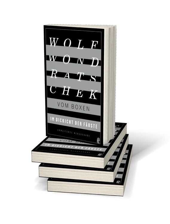 Produktbild: Im Dickicht der F&auml;uste. Vom Boxen