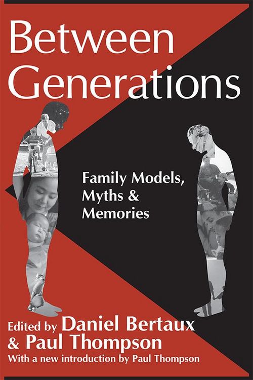 Produktbild: Between Generations