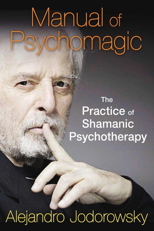 Produktbild: Manual of Psychomagic