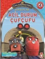 Produktbild: Cufcuflar - Acil Durum Cufcufu