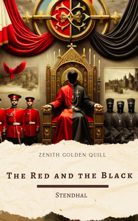 Produktbild: The Red and the Black