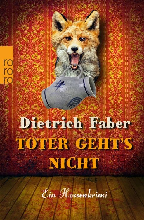 Produktbild: Toter geht's nicht / Henning Br&ouml;hmann Bd.1