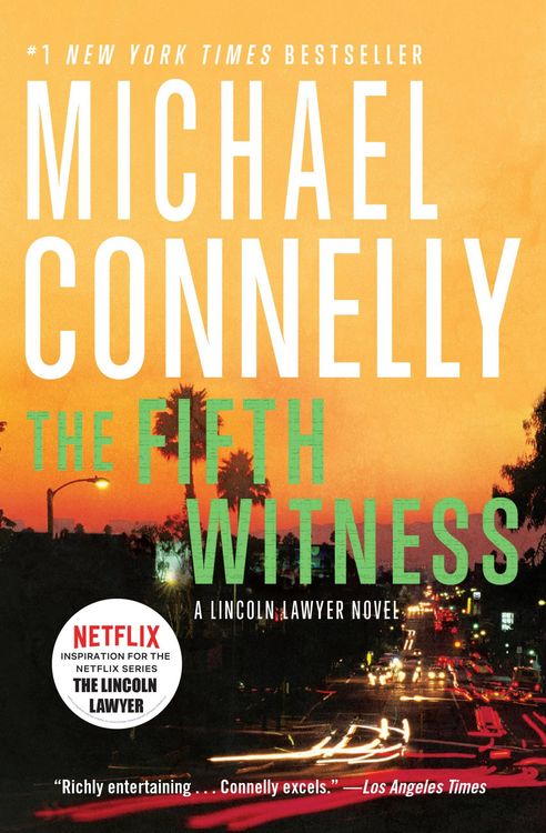 Produktbild: The Fifth Witness