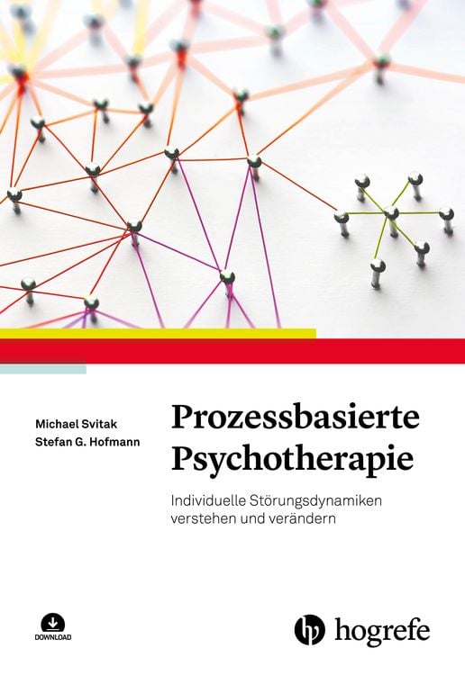 Produktbild: Prozessbasierte Psychotherapie
