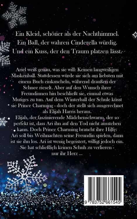Produktbild: A kiss till Midnight