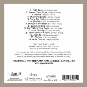 Produktbild: Thom Rotella Band
