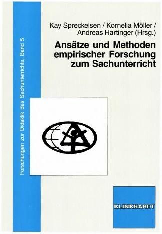 Produktbild: Ans&auml;tze und Methoden empirischer Forschung zum Sachunterricht