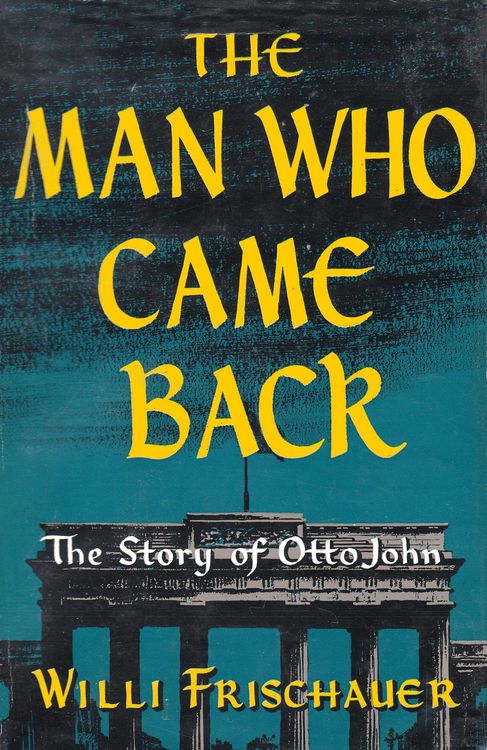 Produktbild: Man Who Came Back