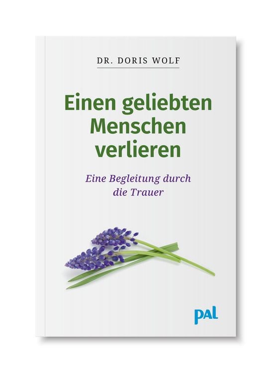 Produktbild: Einen geliebten Menschen verlieren