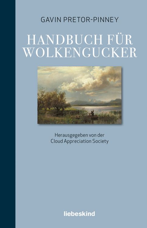 Produktbild: Handbuch f&uuml;r Wolkengucker