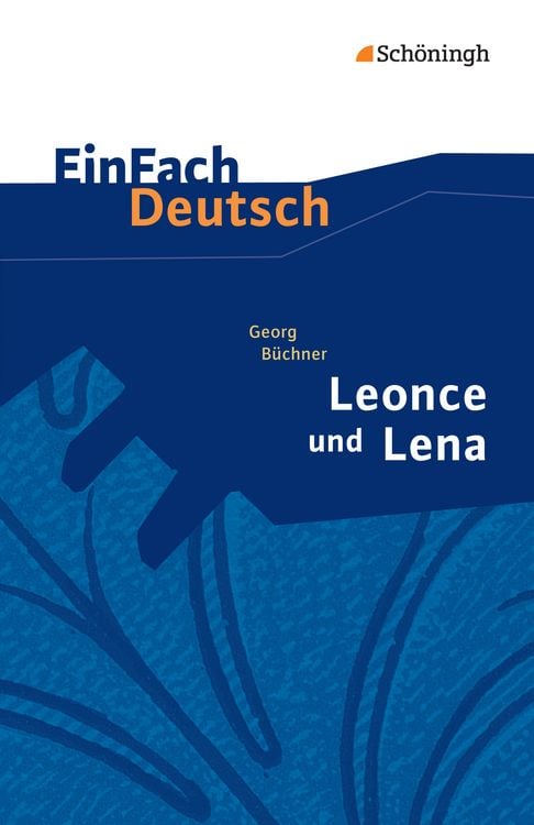 Bild vom Artikel Leonce und Lena. EinFach Deutsch Textausgaben vom Autor Roland Kroemer