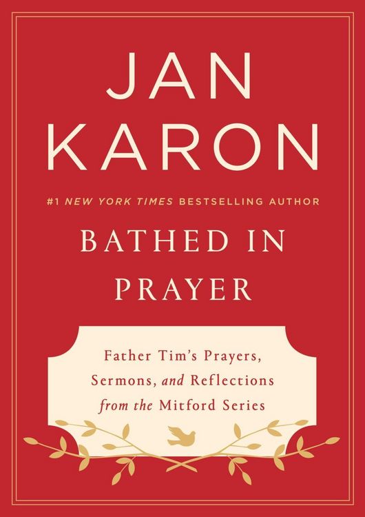 Produktbild: Bathed in Prayer