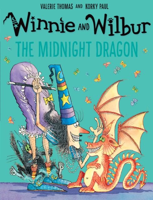 Produktbild: Winnie and Wilbur: The Midnight Dragon