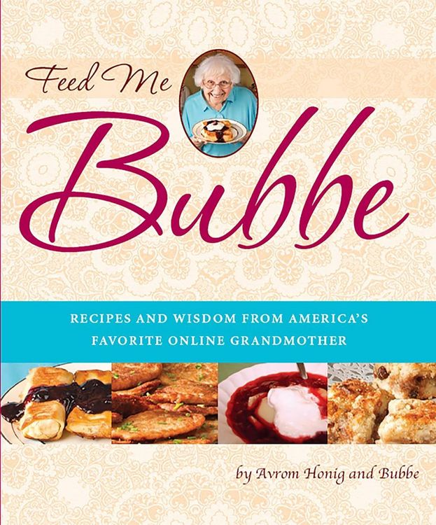 Produktbild: Feed Me Bubbe