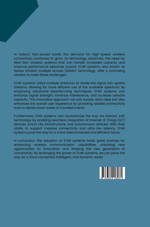 Produktbild: Taming Self-Interference: Engineering High Isolation for STAR Systems