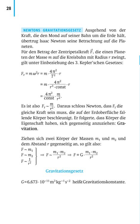 Produktbild: Klett Sicher im Abi Kompakt-Wissen Physik